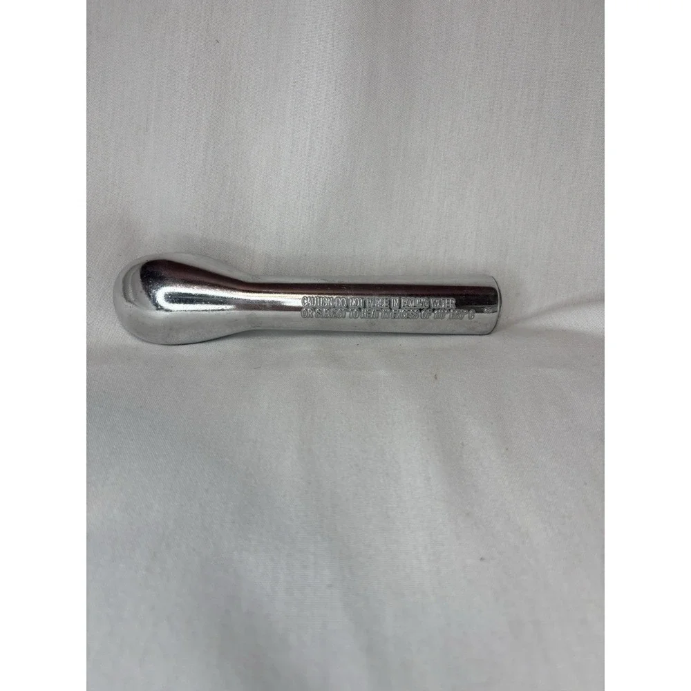 VTG Norpro Silver Aluminum Ice Cream Scoop With Handle 7inches
